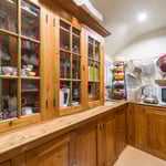 Location CreationLake Housepantry