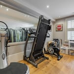 Location Creation Macaulay Road Gym