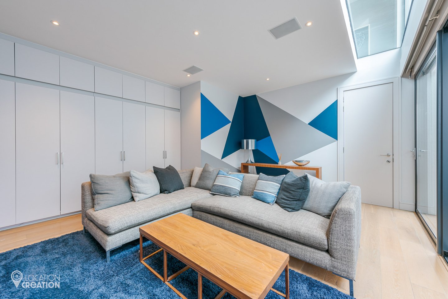 Location Creation Wandsworth Common Patten Road