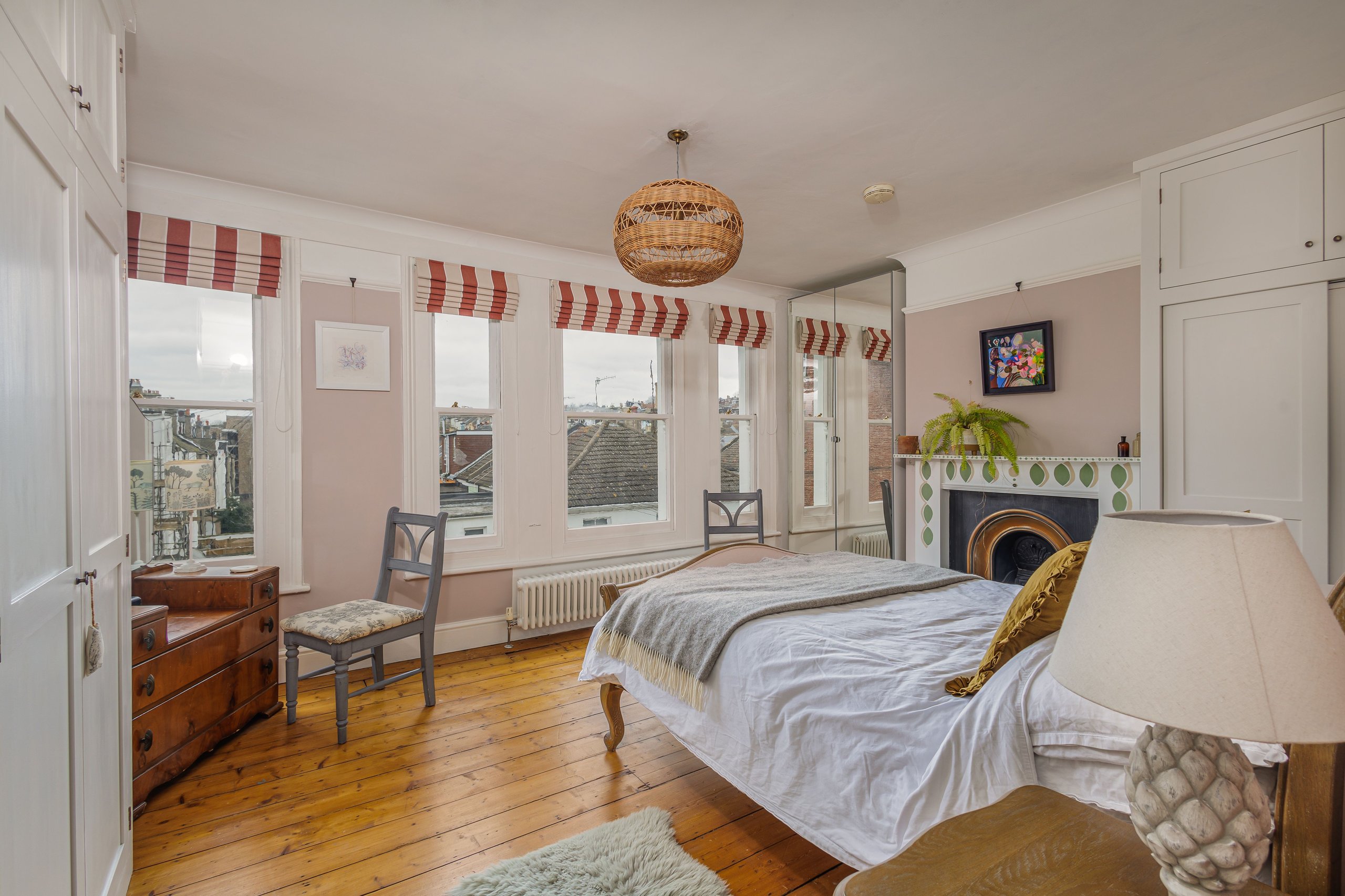 Location Creation Brighton Bedroom