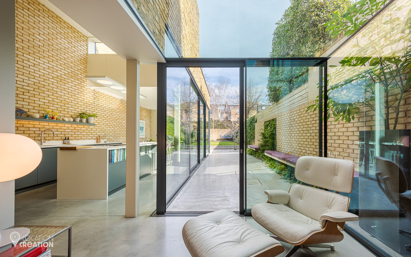 Location Creation Blenkare Extension