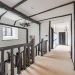 Location Creation Mill House Upstairs Hall