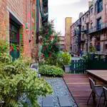 Location CreationSpratts FactoryTerrace