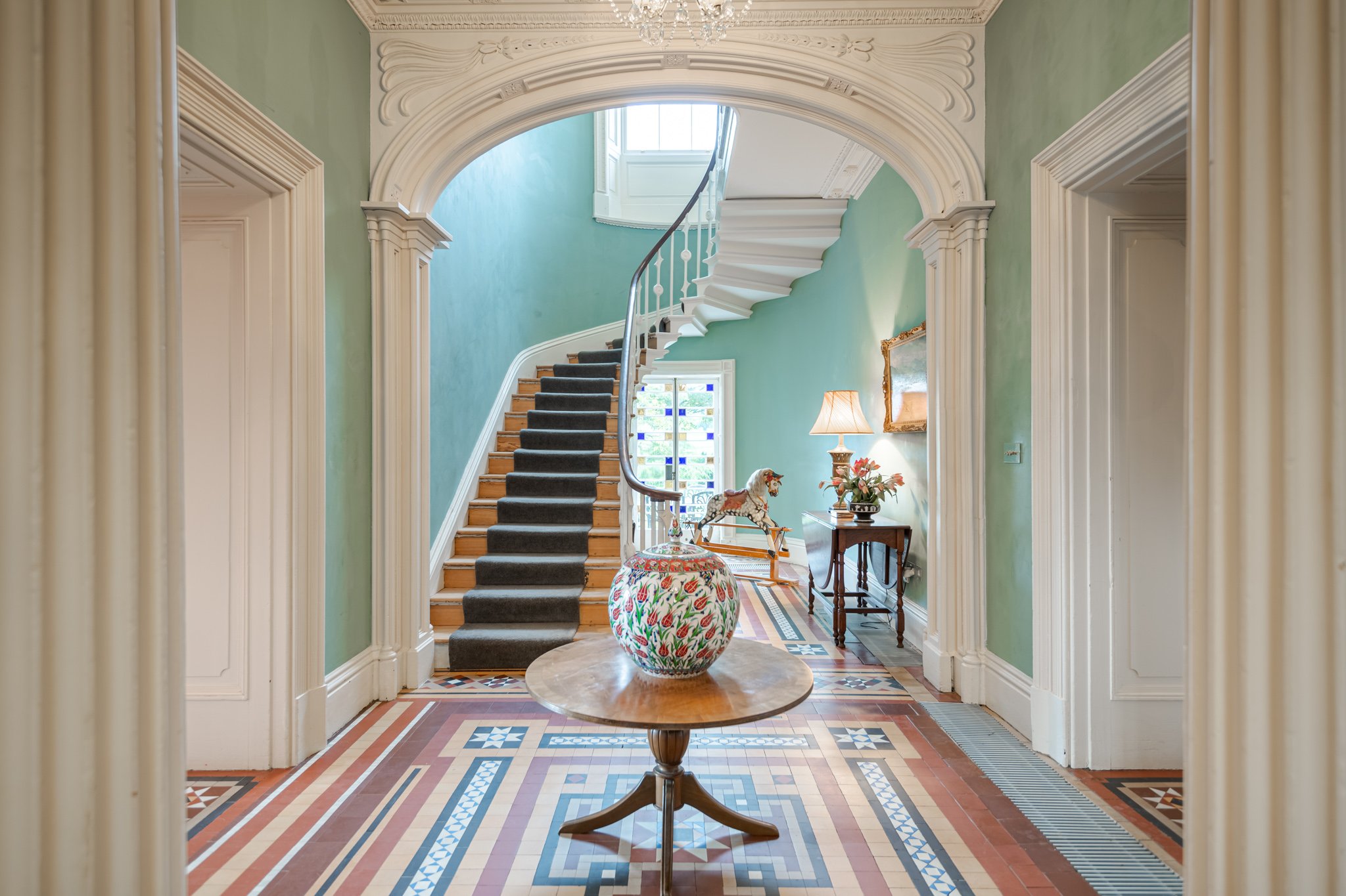 Taitlands Reception Hall