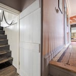 Location Creation Medieval Manor House Hallway