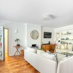 Location Creation Lawn House Sitting Room