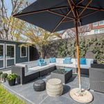 Location Creation Telford Avenue Garden Seating