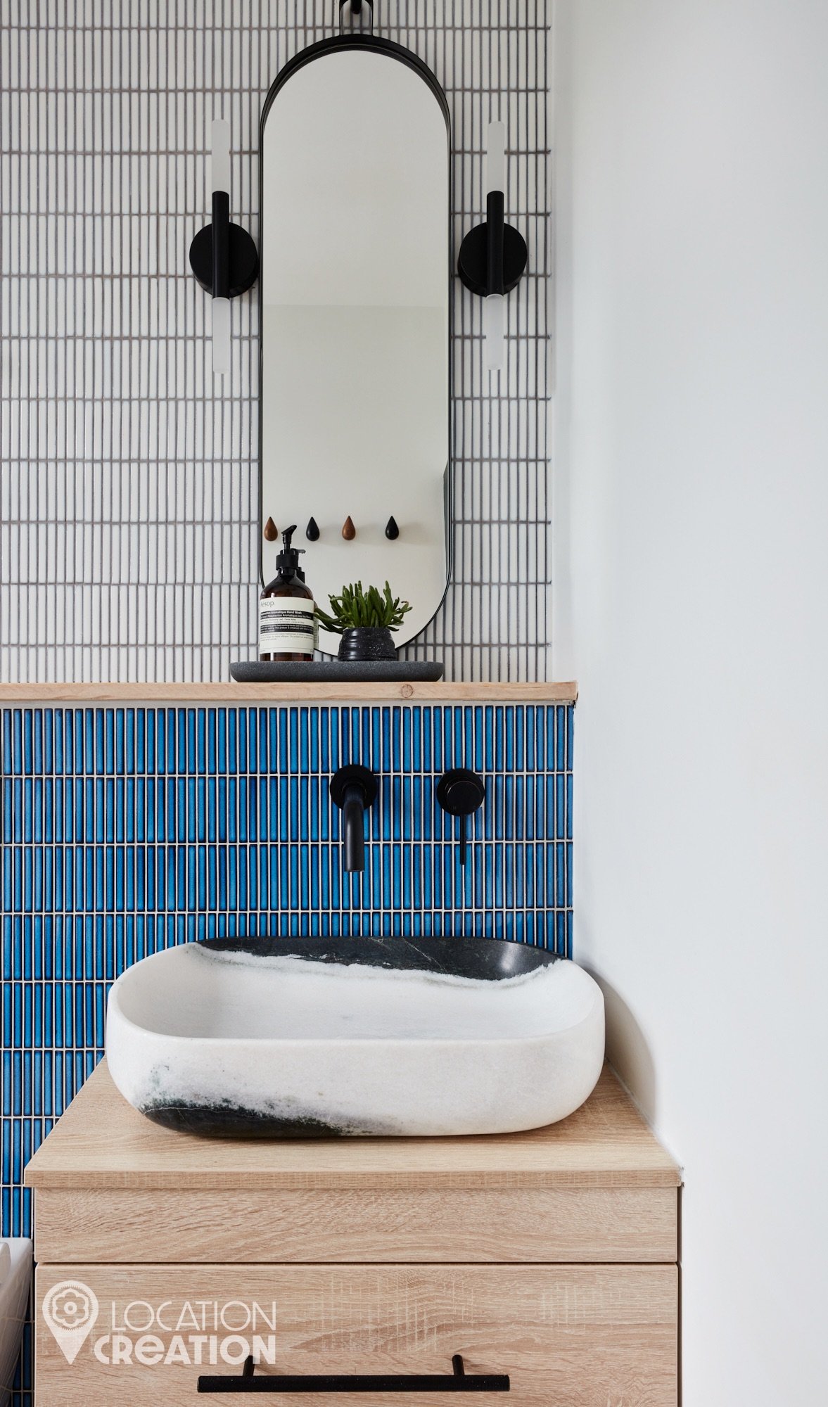 Location Creation Da Silva Design Bathroom