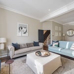 Location Creation Wakehurst Sitting Room