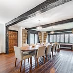 Location Creation Mill House Dining Room