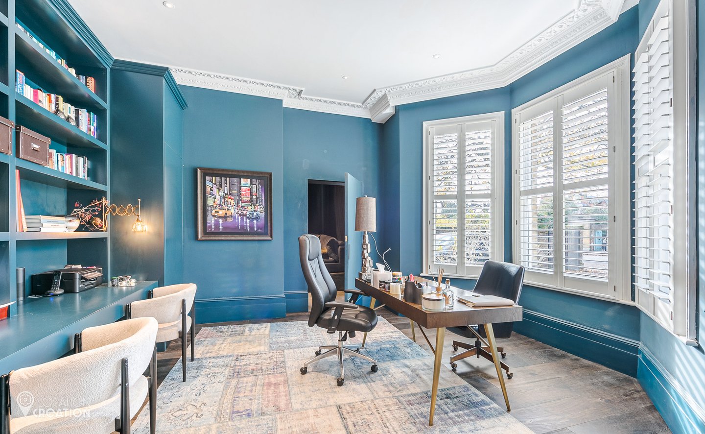 Location Creation Kew House Office