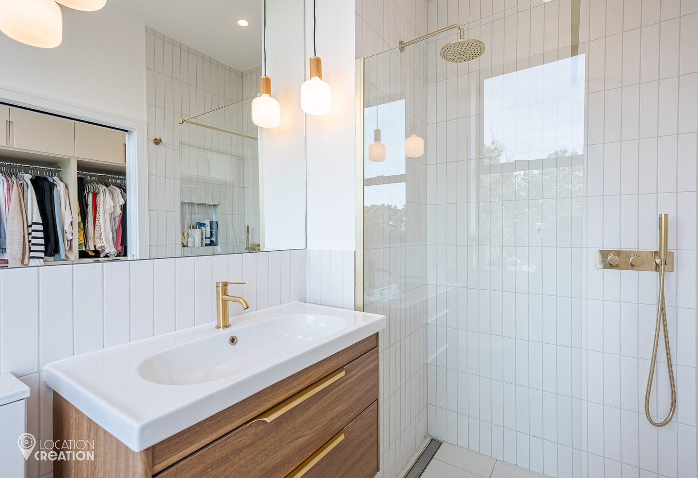 Location Creation Groom Crescent Master Ensuite