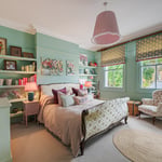 Location Creation Heaver House Bedroom