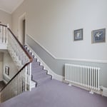 Location Creation West House Upstairs Hall