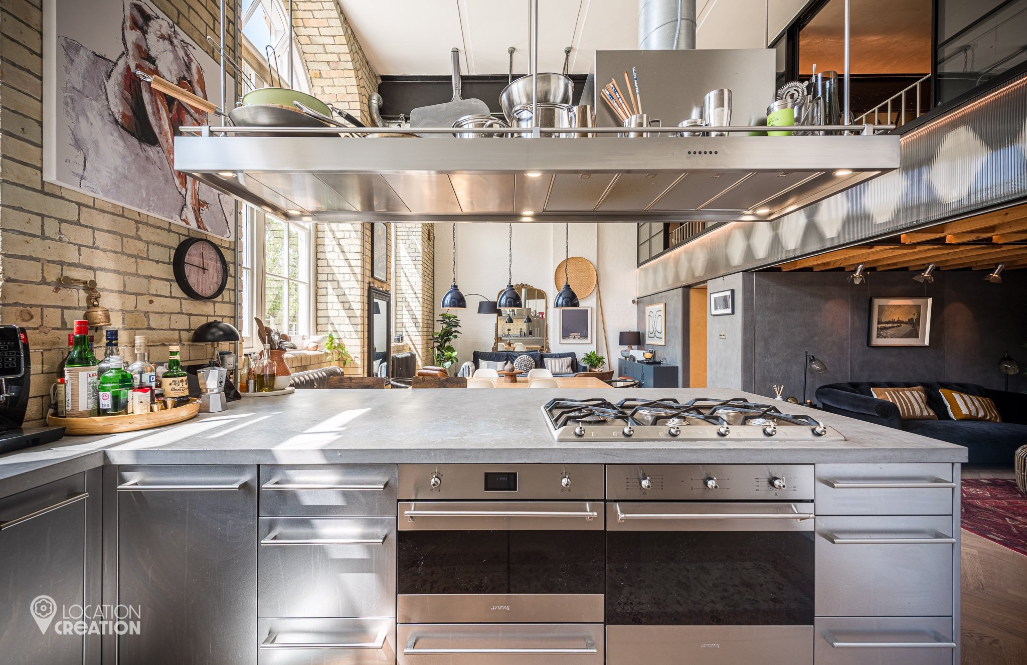 Location CreationOld School House SEkitchen