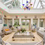 Location Creation Barnet House Living Room