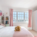 Location Creation The Old Police House Bedroom