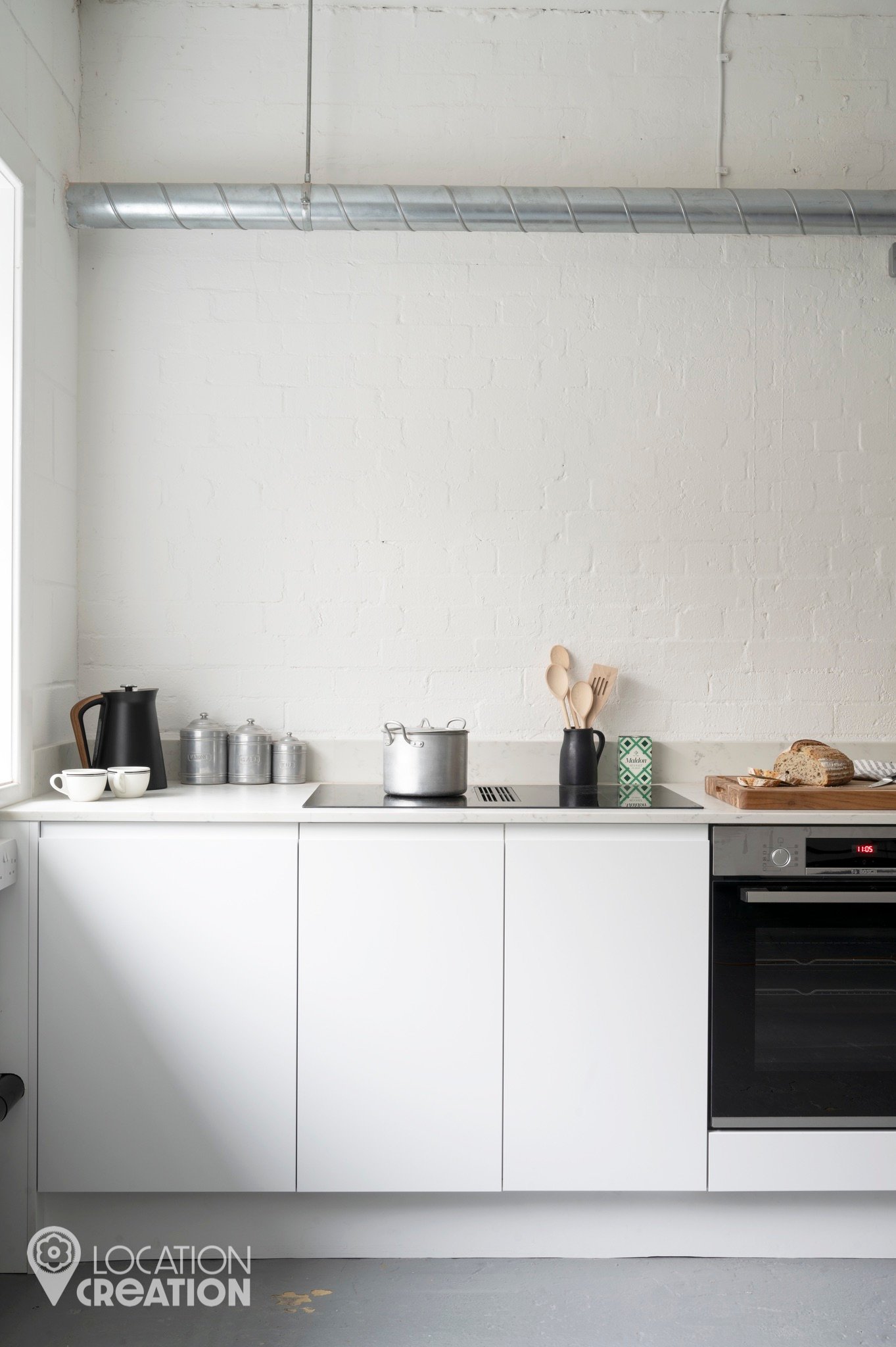 Location CreationThe Social KitchenStudio B