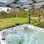 Location Creation College Road Hot Tub