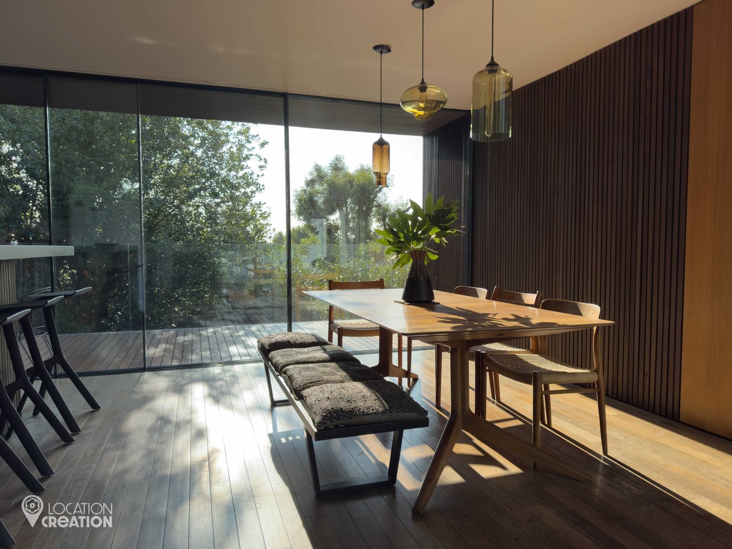 Location CreationKingsley Placedining Room