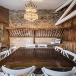 Location Creation The Walled GardenThe Stables