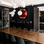 Location CreationBelsize House NWDining Room