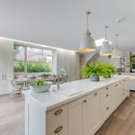 Location Creation Larkhall Rise Kitchen Island