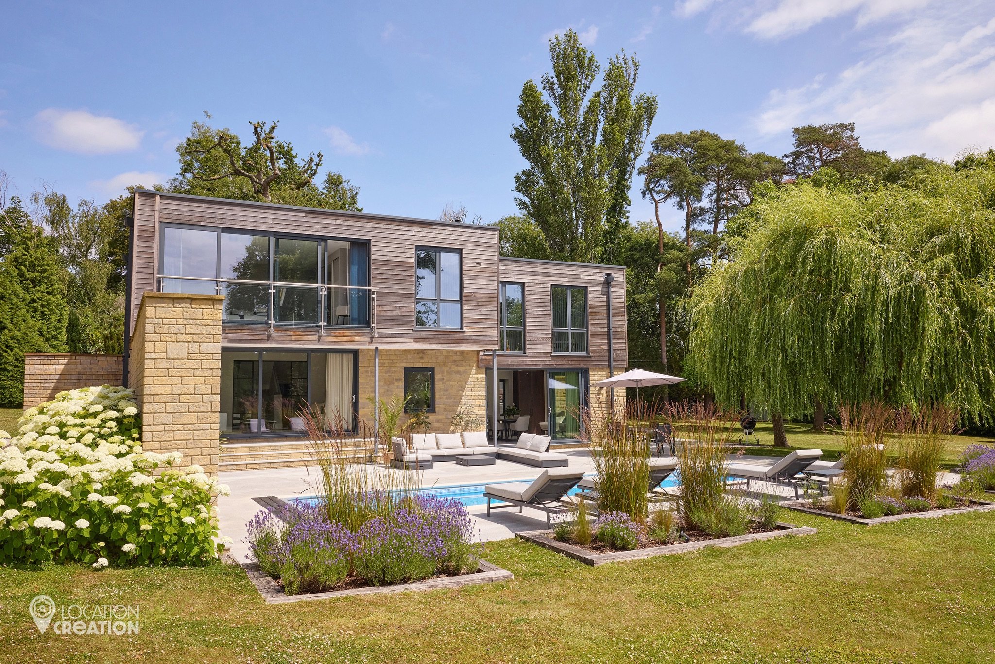 Location CreationVannCroftPool