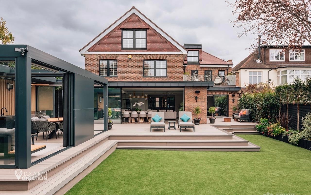 Location CreationEaling House WGarden