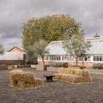 Location Creation The Walled GardenThe Glass House