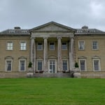 Location Creation Broadlands Estate Front Of Prop
