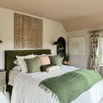 Location Creation The Coach House Bedroom