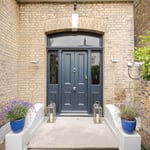 Location Creation Crystal Palace Front Door