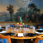 Location CretionEarls Court ParadiseDining Room