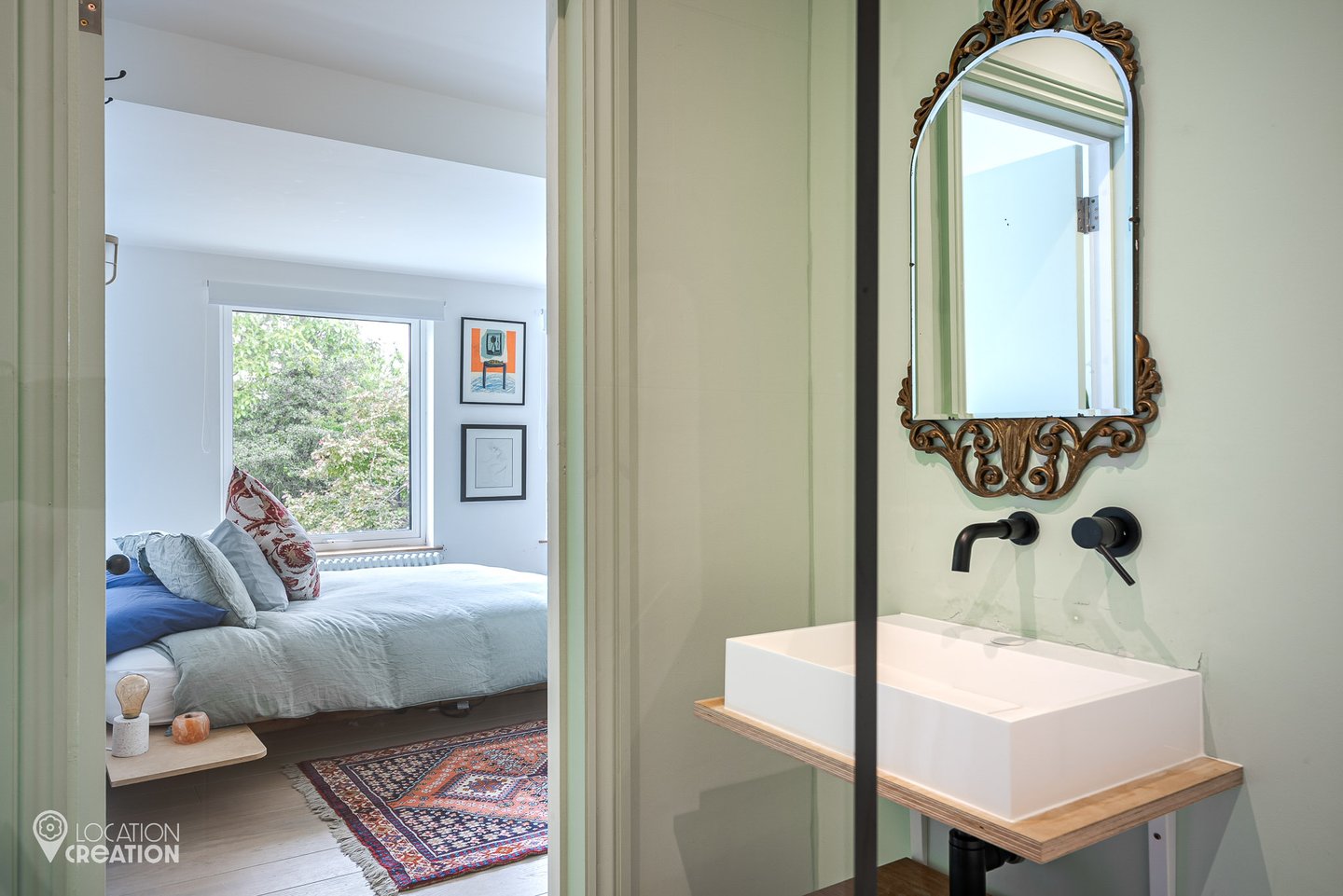 Location Creation Semara House Ensuite