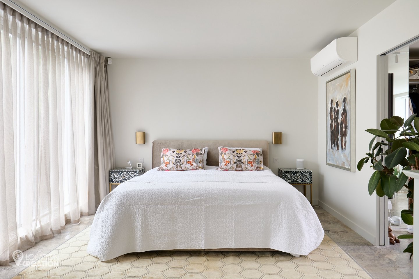 Location CreationChiswick Dockmaster Bed