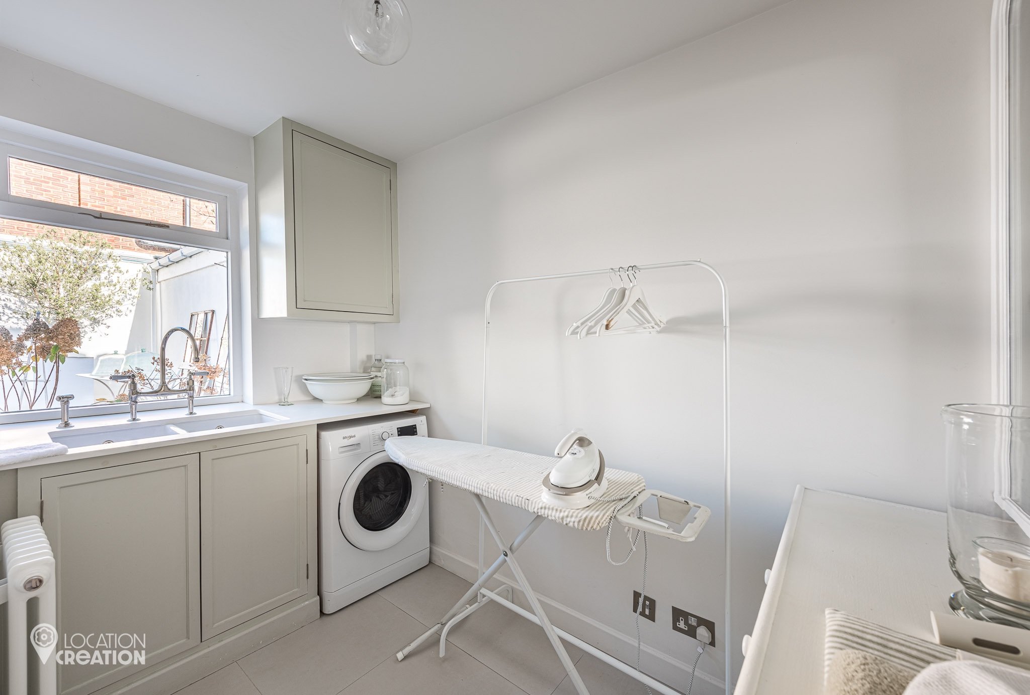 Location CreationWillow Houseutility