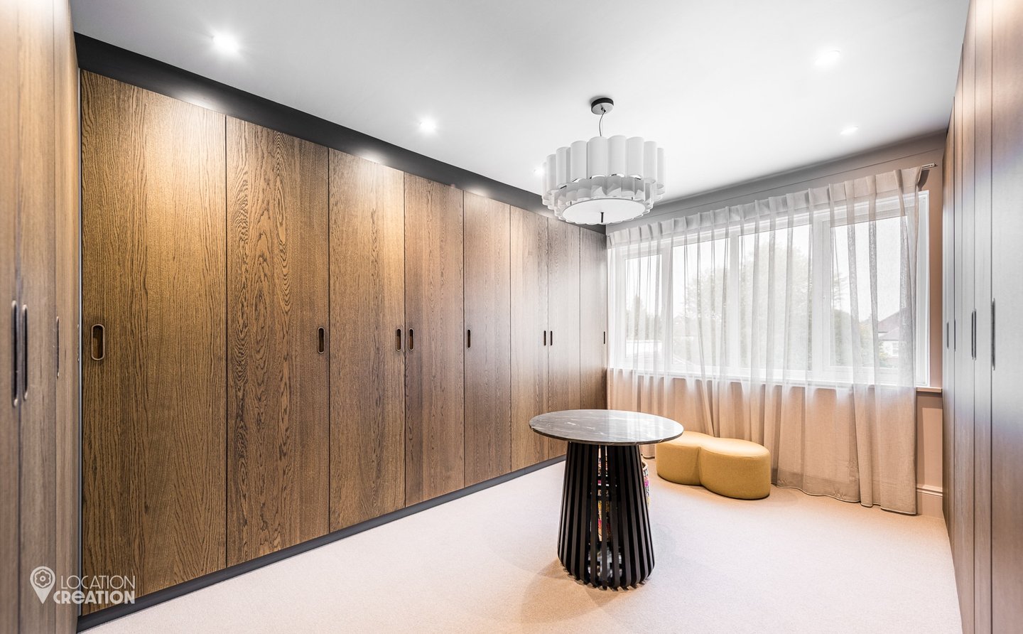 Location CreationTeignmouth NWdressing Room