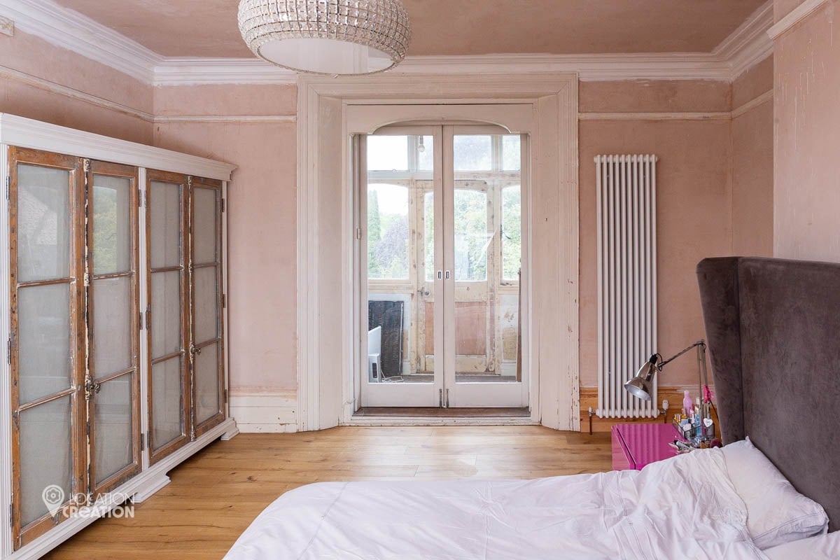 Location CreationRiverside HouseMaster Bedroom