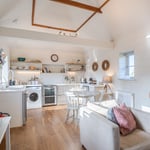 Location Creation Amberwood House Barn Kitchen