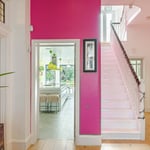 Location Creation Lime And Pink Entrance
