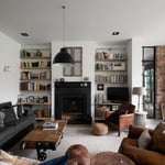 Location Creation The Coach House Birmingham Open Plan Seating