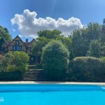Location Creation Mill House Pool