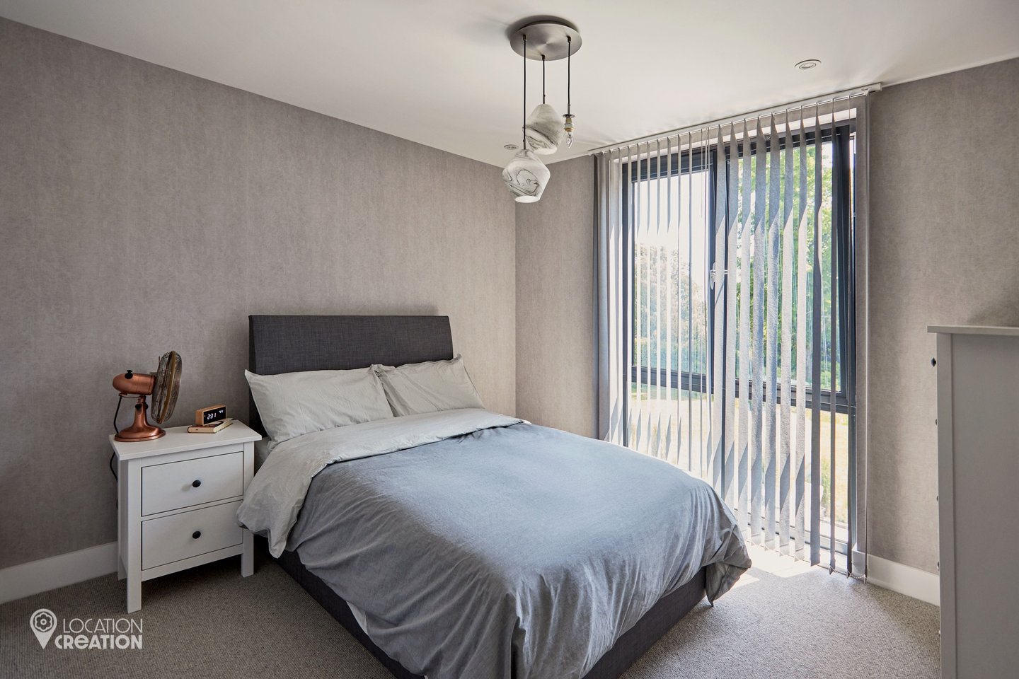 Location CreationVannCroftBed