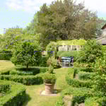 WM Formal Garden