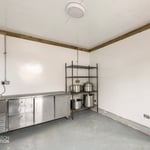 Location Creation The Walled GardenPrep Kitchen