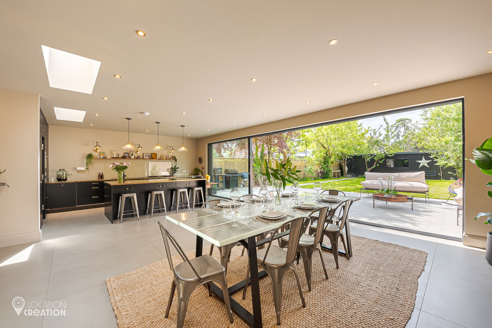 Location Creation Drewstead Kitchen And Dining
