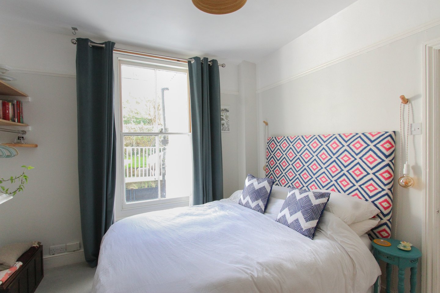 Location Creation Brighton Bedroom