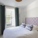 Location Creation Brighton Bedroom