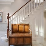 Location Creation Ritherdon Road Entrance Hall
